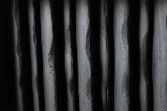 Le noir est la lumière