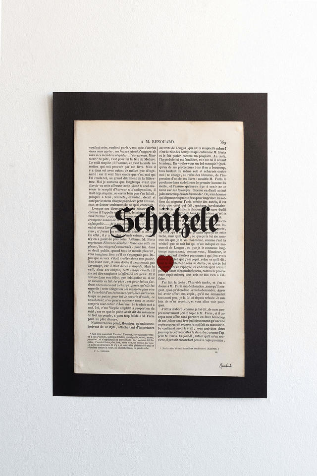 Schatzele
