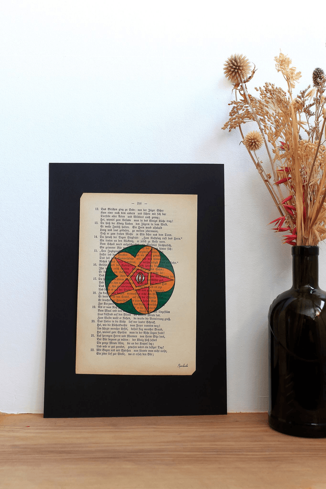 Motif Colombage