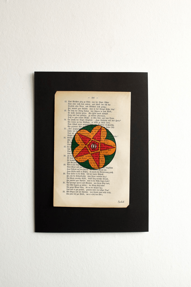Motif Colombage