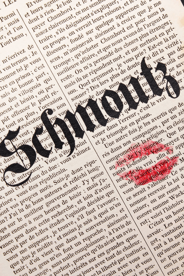 Schmoutz