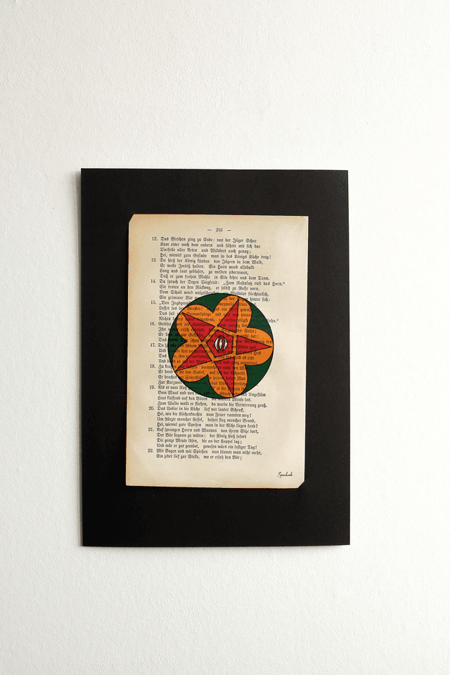 Motif Colombage